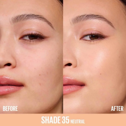 كونسيلر ليفتر سيروم تغطية كاملة ولمسة مضيئة طبيعية من ميبيلين 11 مل | درجة 35 Maybelline Lifter Serum Concealer Full Coverage with Natural Radiant Finish